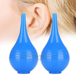 Medical Suction Cup Rubber Bulb for Ear Syringe