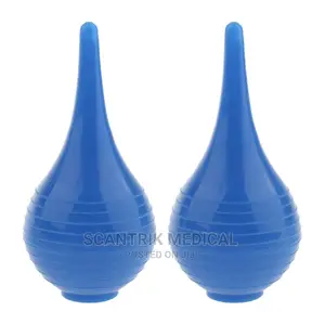 Rubber Bulb for Ear Syringe for Hospital