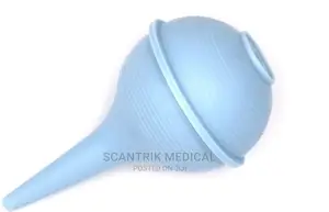 High Quality Medical Rubber Bulb for Ear Syringe