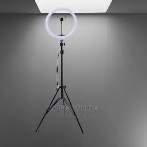VIP: 12 Inches Ring Light With Tripod
