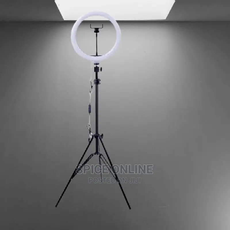 VIP: 12 Inches Ring Light With Tripod