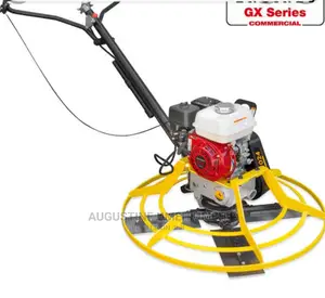 Power Trowel Machine Honda