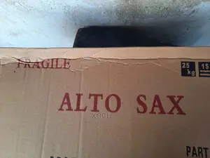 Yamaha Alto Saxaphone