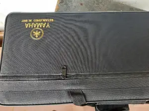 Yamaha Alto Saxaphone