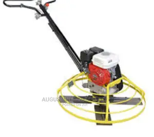 Power Trowel Machine Honda