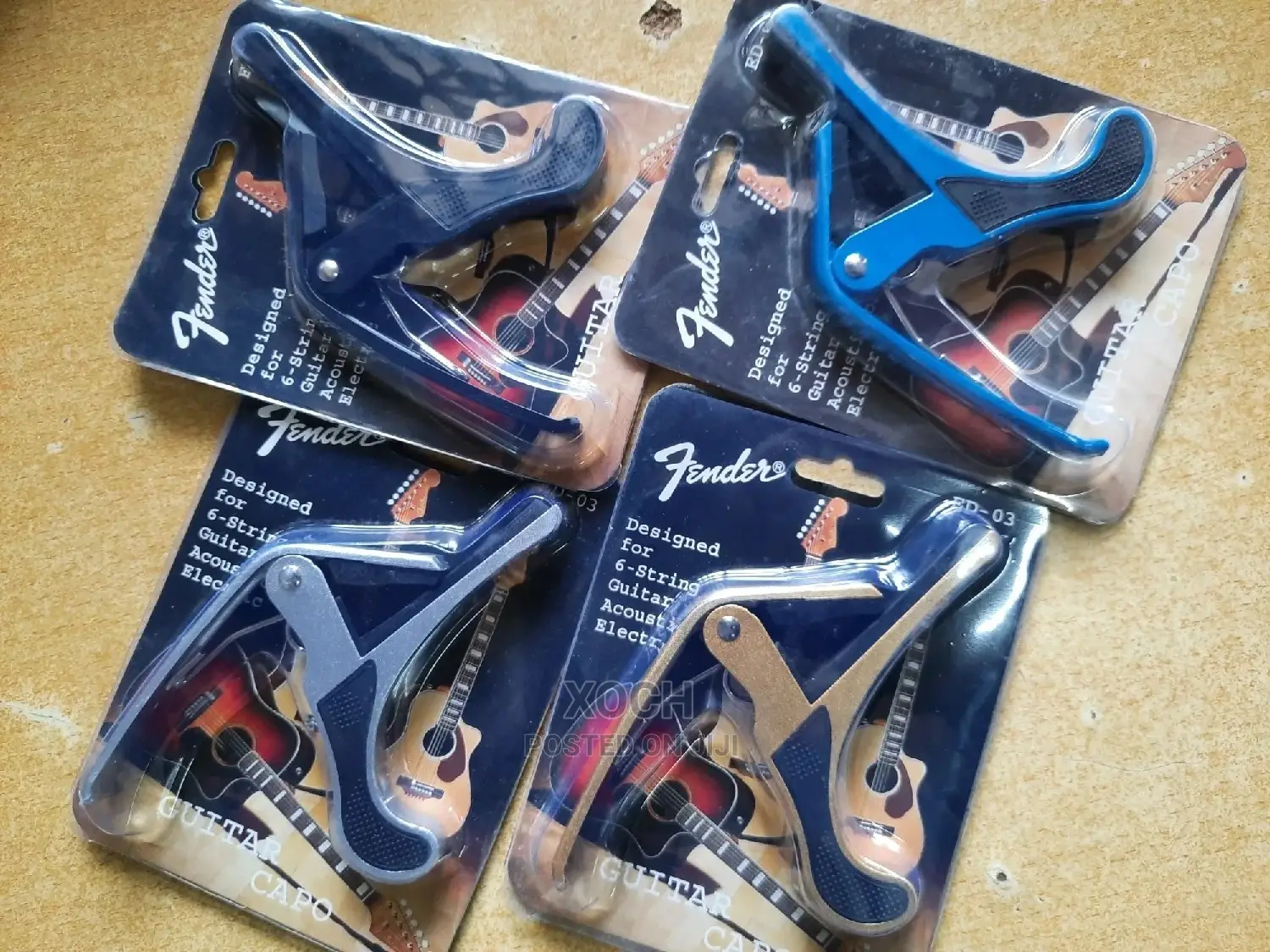 Fender Guitar Capo