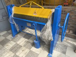 Pan and Box Brake