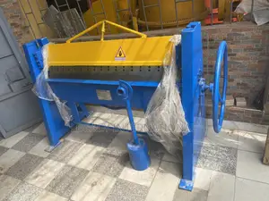 Pan and Box Brake