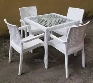 Garden Table and Chairs