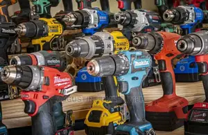 Battery Drilling Machine