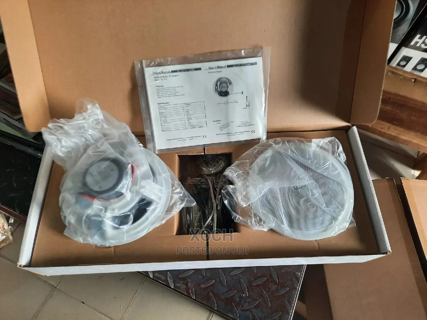 Bluetooth Ceiling Speaker