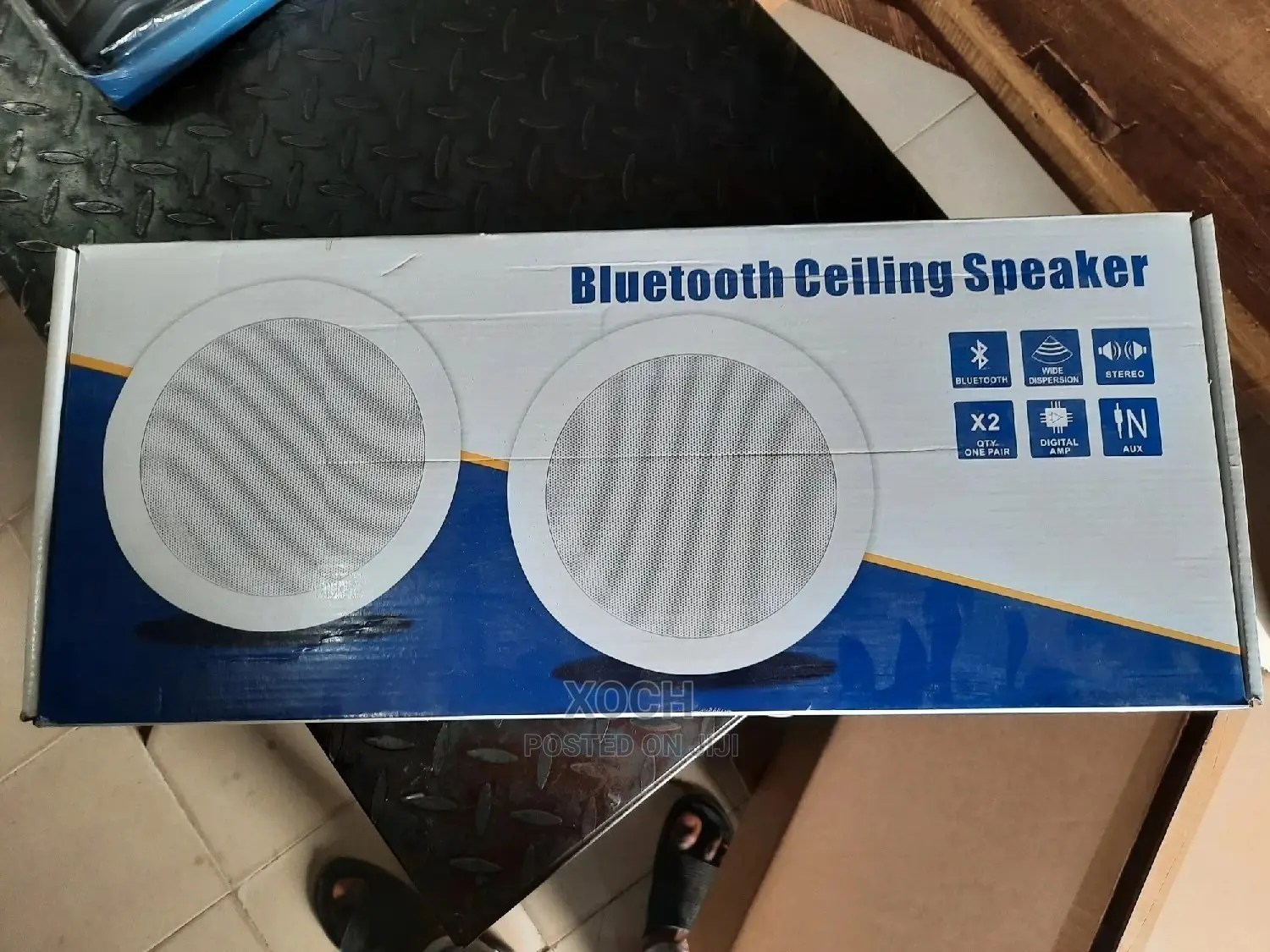 Bluetooth Ceiling Speaker