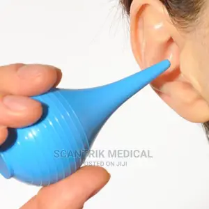 High Quality Rubber Syringe Ear Ball, Hand Bulb