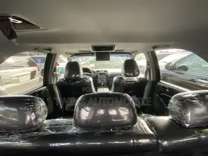 Acura MDX 2006 Black