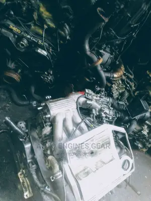 1MZ V6 Vvti Engine