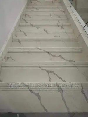 Marble Staircase and Landing