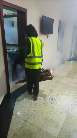 Fumigation for Mosqutoes,Rats, Bedbugs, Cockroach at Ikotun