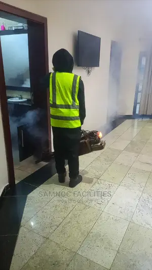 Fumigation for Mosqutoes,Rats, Bedbugs, Cockroach at Ikotun