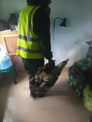 Fumigation for Mosqutoes,Rats, Bedbugs, Cockroach at Ikotun