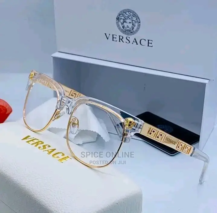 Vip: Versace Eye Glass