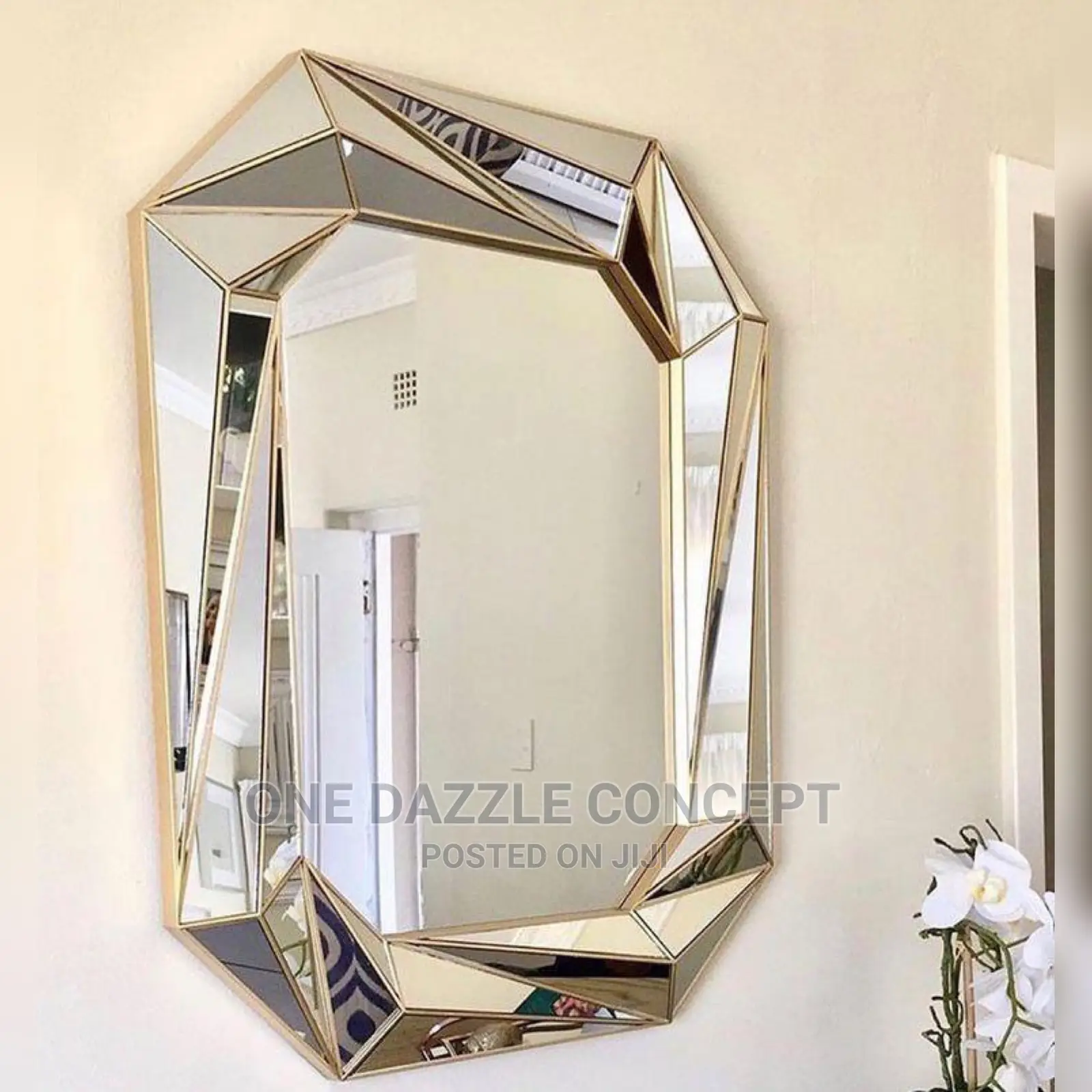 Stylish Wall Mirror