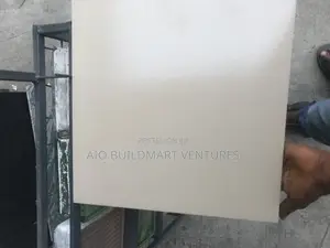 Plain Cream Color 40 X 40 of Floor Tiles