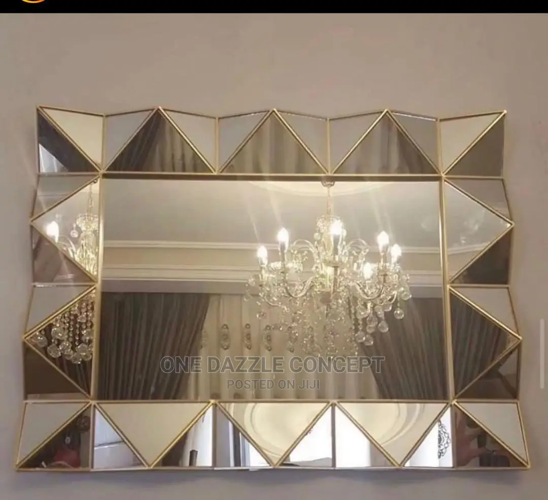 Stylish Wall Mirror