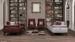 Sofa Set Of Chairs Made In Nigeria