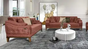 Sofa Set Of Chairs Made In Nigeria