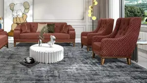 Sofa Set Of Chairs Made In Nigeria