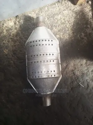 Big Flat Center Catalytic for Verious Vehicle.