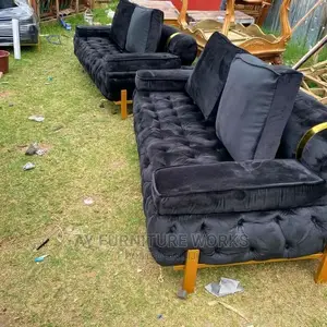 Standard 7 Sitters Executive Sofas