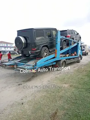 Vehicle Haulage Service in Kano