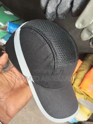 Safety Cap / Black