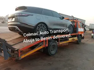 Vehicle Haulage in Kaduna