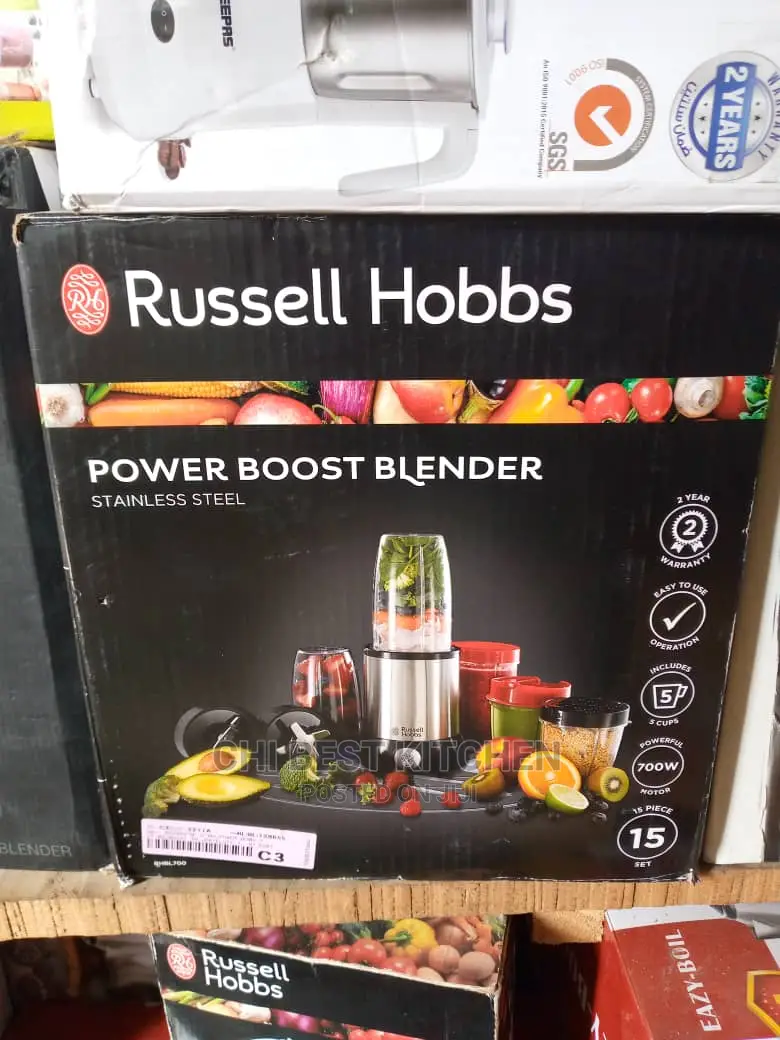 Russell Hobbs Power Boost Blender