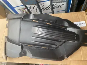 Ford Explorer Fog Light Chrome 2020 2021 2022
