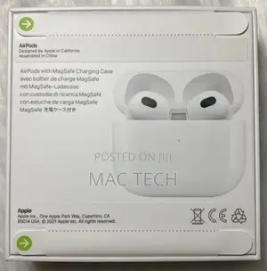 Apple Airpod 3. Premium Copy. Dubai Version
