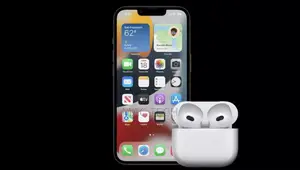 Apple Airpod 3. Premium Copy. Dubai Version