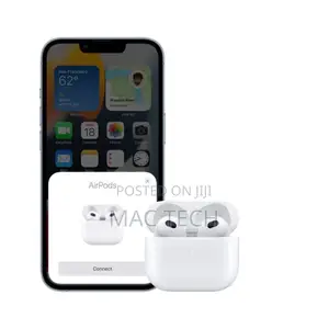 Apple Airpod 3. 3rd Generation