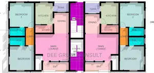 Building Design, Architectural Plan
