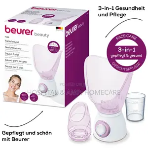 Beurer FS50 And 60 Facial Sauna