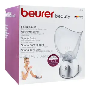 Beurer FS50 And 60 Facial Sauna