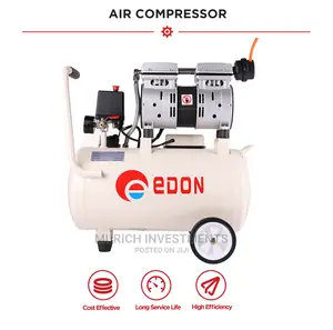 Edon Silent One Air Compressor 25lt ED550-25L