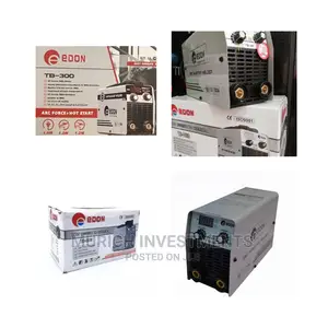 Professional Welding Machine EDON 300 AMP