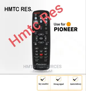 Pioneer Soundbar Remote Control