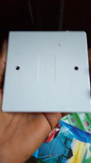 Blank Cover