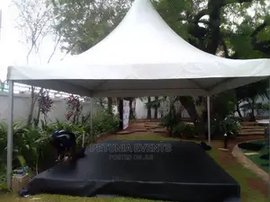 Tent and Stage for Rent