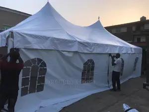 Tent With Side Walls for Rent