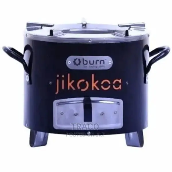 Jikokoa Charcoal Stove (Small Size)